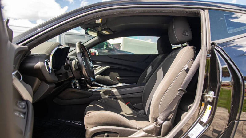 2023 Chevrolet Camaro
