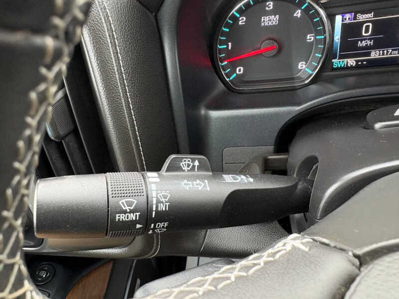 2017 Chevrolet Silverado 1500