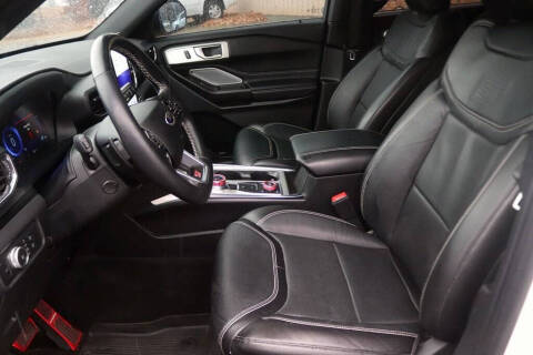 2020 Ford Explorer ST