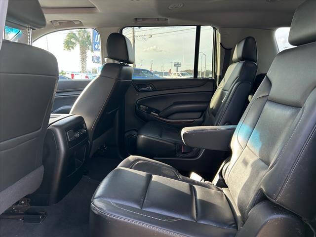 2020 GMC Yukon XL for sale at Winter Park Auto Mall in Orlando, FL