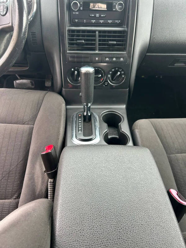 2010 Ford Explorer XLT