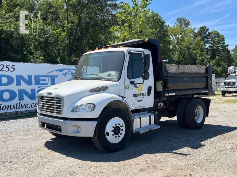 2016 Freightliner M2 106
