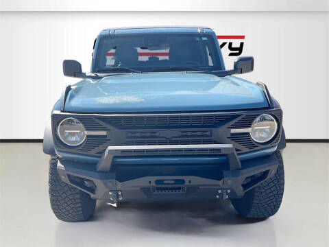 2022 Ford Bronco Black Diamond Advanced