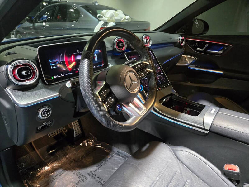 2023 Mercedes-Benz C-Class AMG C 43