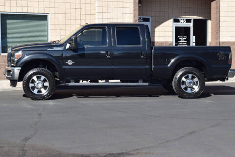 2015 Ford F-250 Super Duty for sale at COPPER STATE MOTORSPORTS in Phoenix AZ
