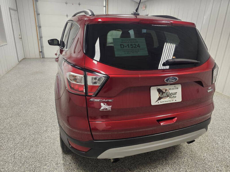 2018 Ford Escape SE