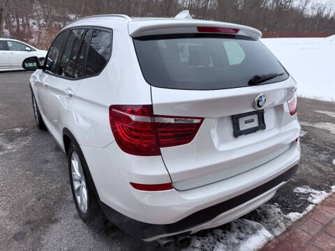2016 BMW X3 xDrive28i