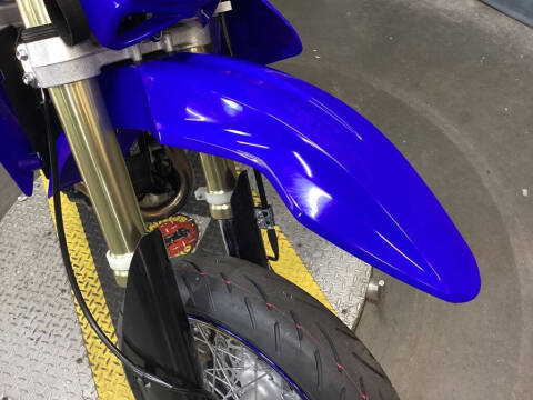 2023 Suzuki DR-Z400SM