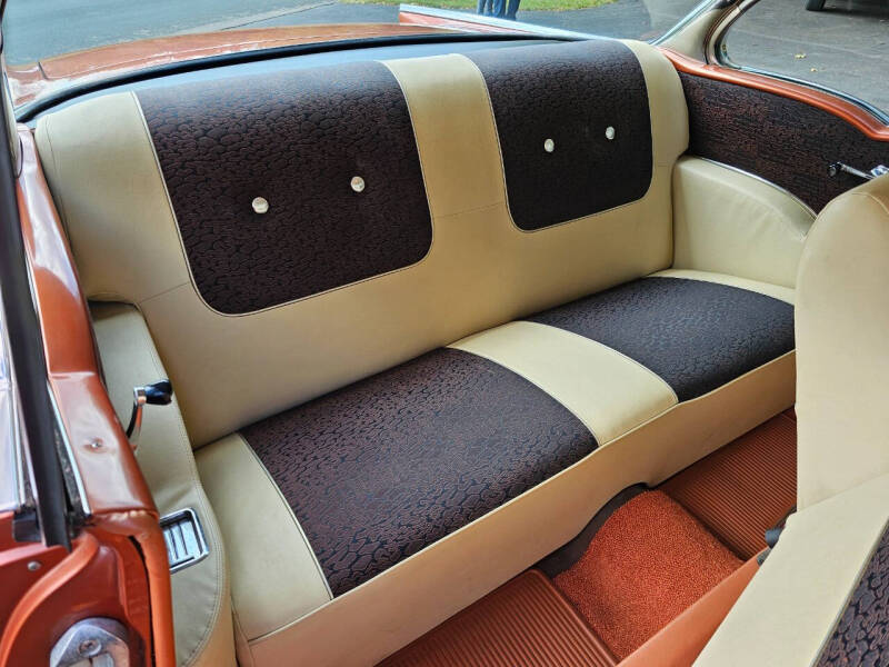 1957 Chevrolet Bel Air