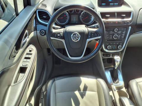 2014 Buick Encore Premium