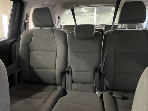 2012 Honda Odyssey EX