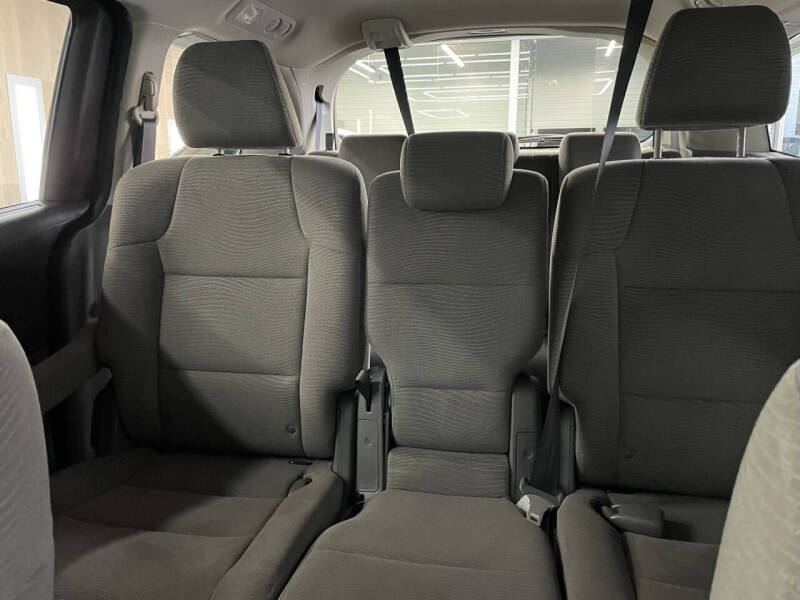 2012 Honda Odyssey EX
