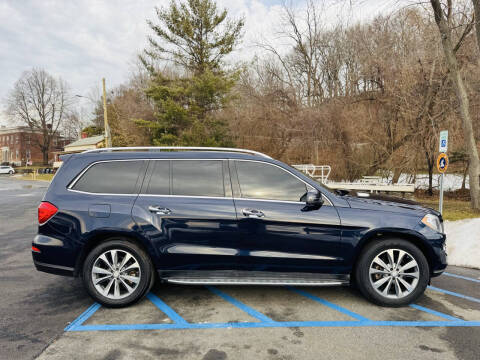 2015 Mercedes-Benz GL-Class GL 450 4MATIC