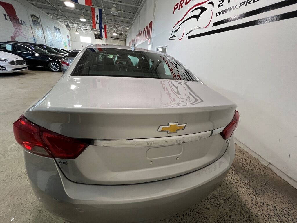 2020 Chevrolet Impala for sale at Professional Sales Inc in Bensalem, PA