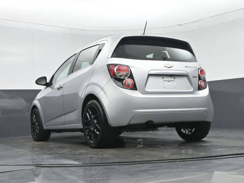 2015 Chevrolet Sonic LTZ Auto