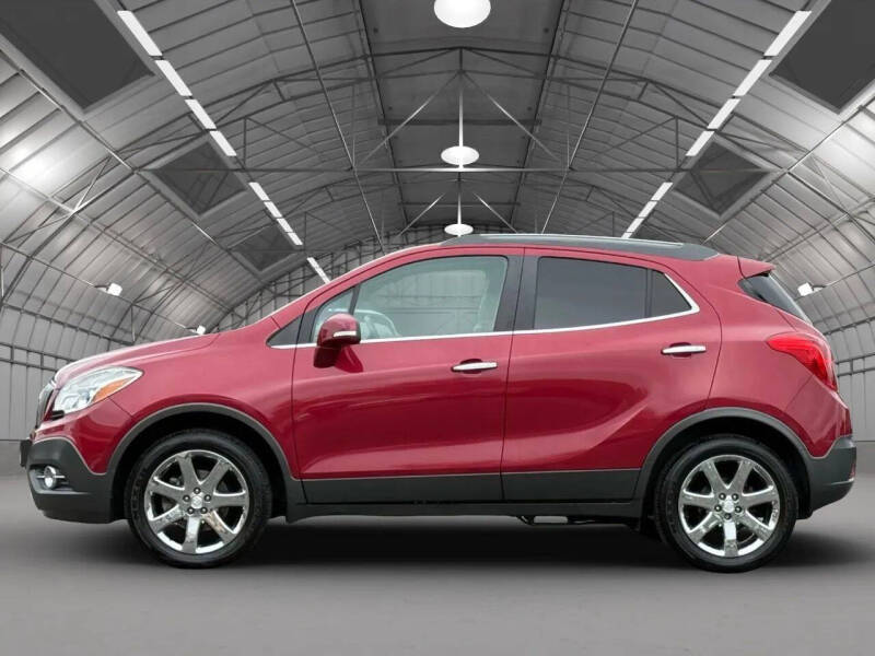 2014 Buick Encore Leather