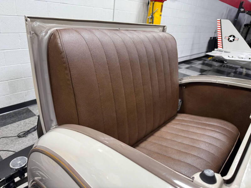 1930 Ford Model A