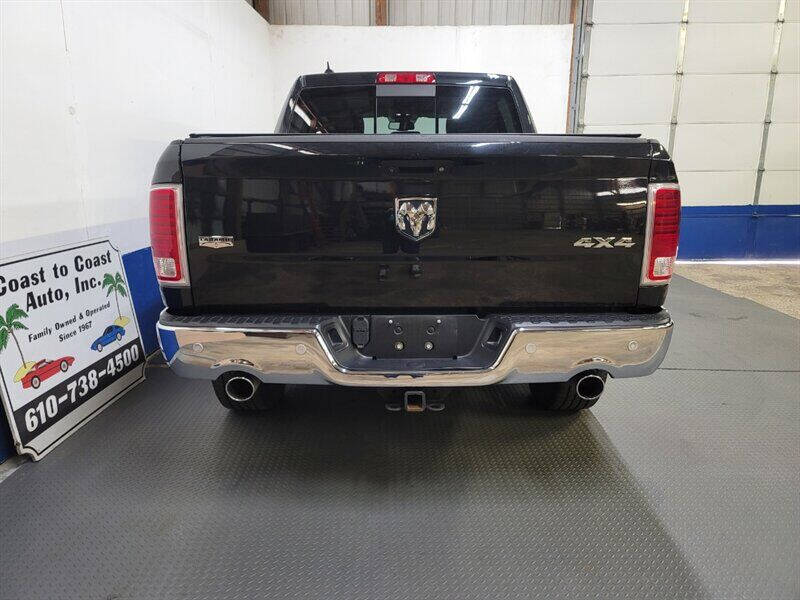 2017 RAM 1500 Laramie