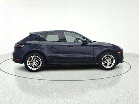 2020 Porsche Macan