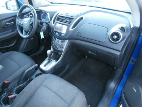 2015 Chevrolet Trax LT