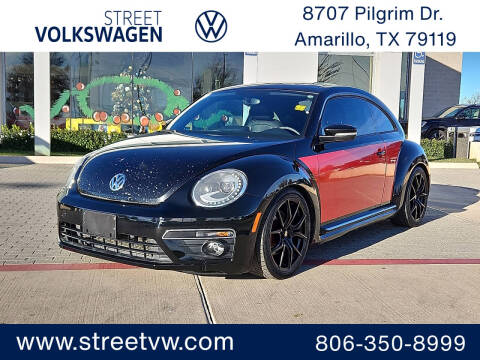 2013 Volkswagen Beetle R-Line PZEV