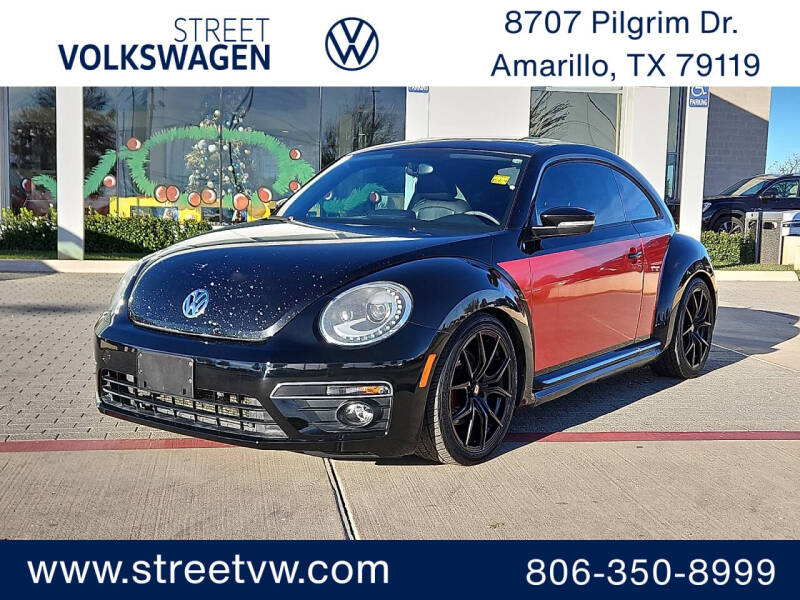 2013 Volkswagen Beetle R-Line PZEV