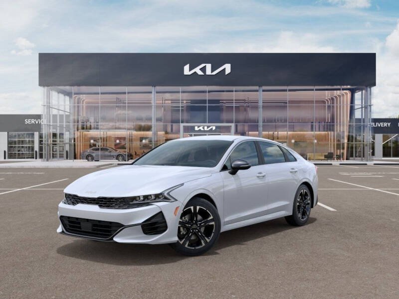 2024 Kia K5