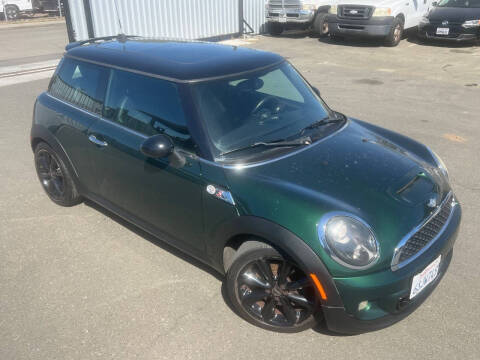 2011 MINI Cooper S