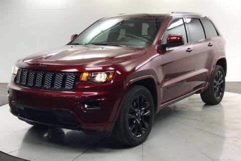 2019 Jeep Grand Cherokee for sale at Stephen Wade Pre-Owned Supercenter in Saint George UT