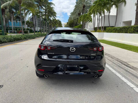 2025 Mazda Mazda3 Hatchback 2.5 S Select Sport