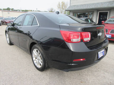 2013 Chevrolet Malibu LT