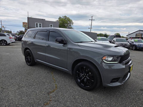 2019 Dodge Durango R/T