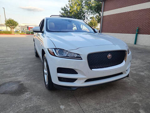 2018 Jaguar F-PACE 30t Premium