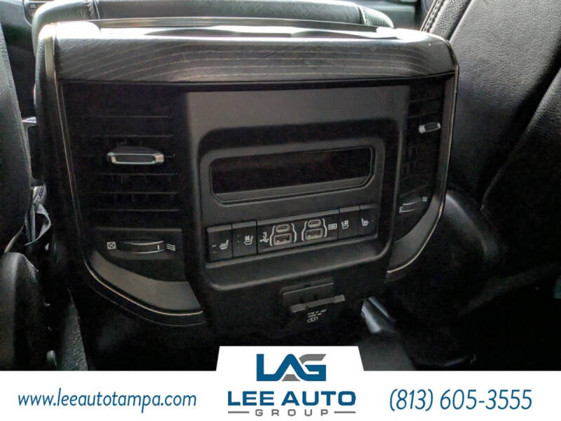 2019 RAM 1500 Limited