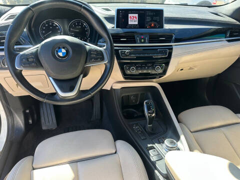 2020 BMW X2 sDrive28i