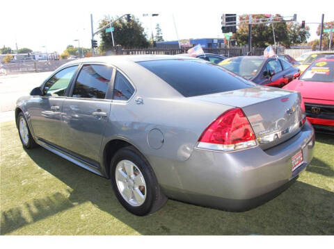 2009 Chevrolet Impala LT