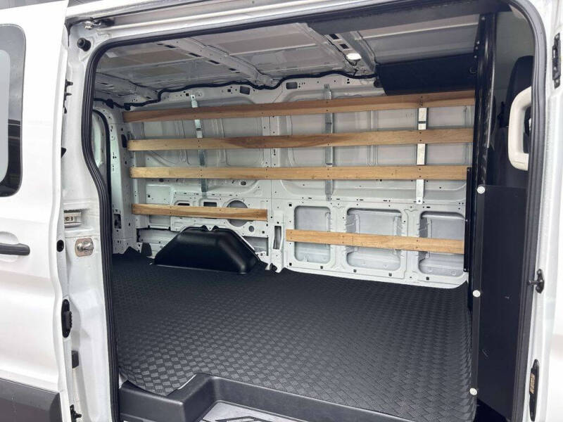 2025 Ford Transit