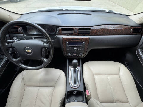 2012 Chevrolet Impala LTZ