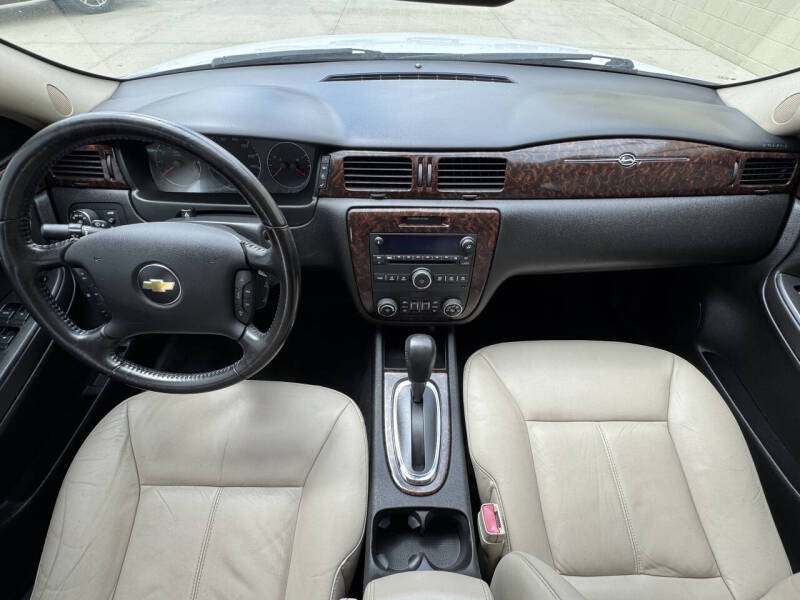 2012 Chevrolet Impala LTZ