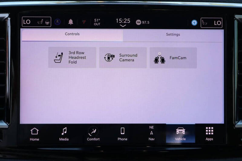 2022 Chrysler Pacifica Pinnacle