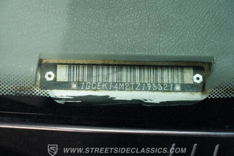 1996 Chevrolet C/K 1500 Series