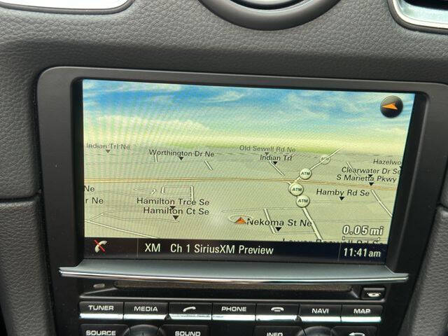 2016 Porsche Boxster S