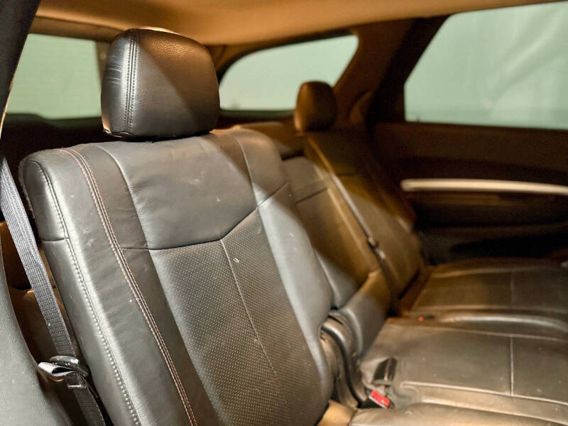 2015 Dodge Durango Special Service