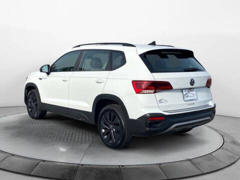 2022 Volkswagen Taos S