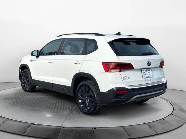 2022 Volkswagen Taos S