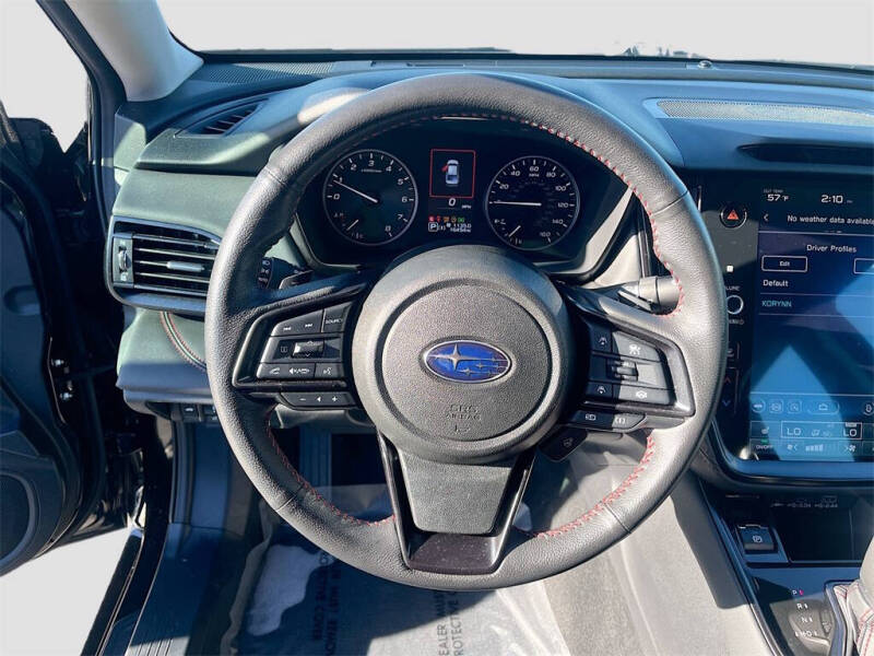 2024 Subaru Legacy Sport