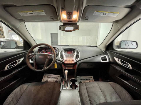 2012 GMC Terrain SLE-1