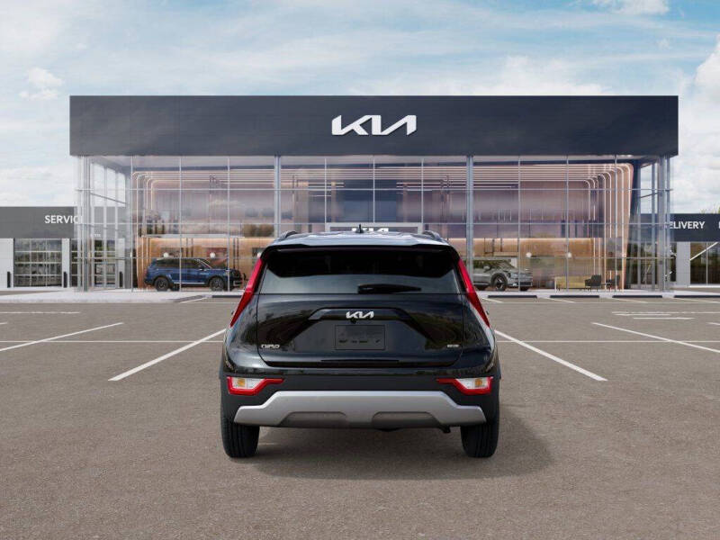 2026 Kia Niro EX