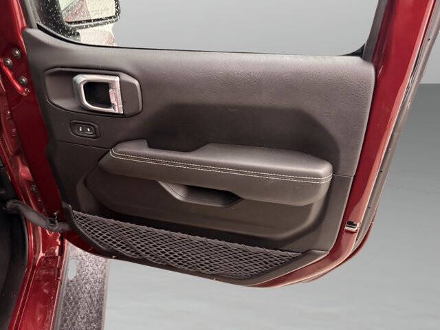 2021 Jeep Wrangler Unlimited