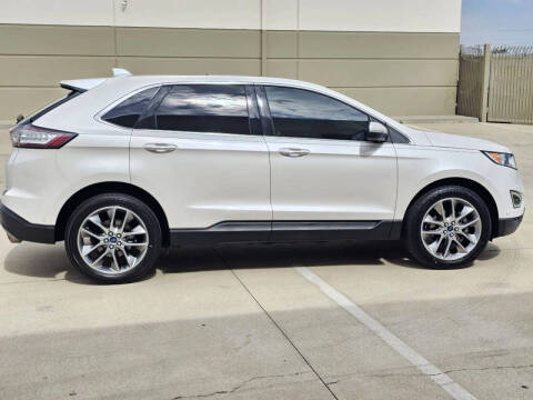2015 Ford Edge Titanium